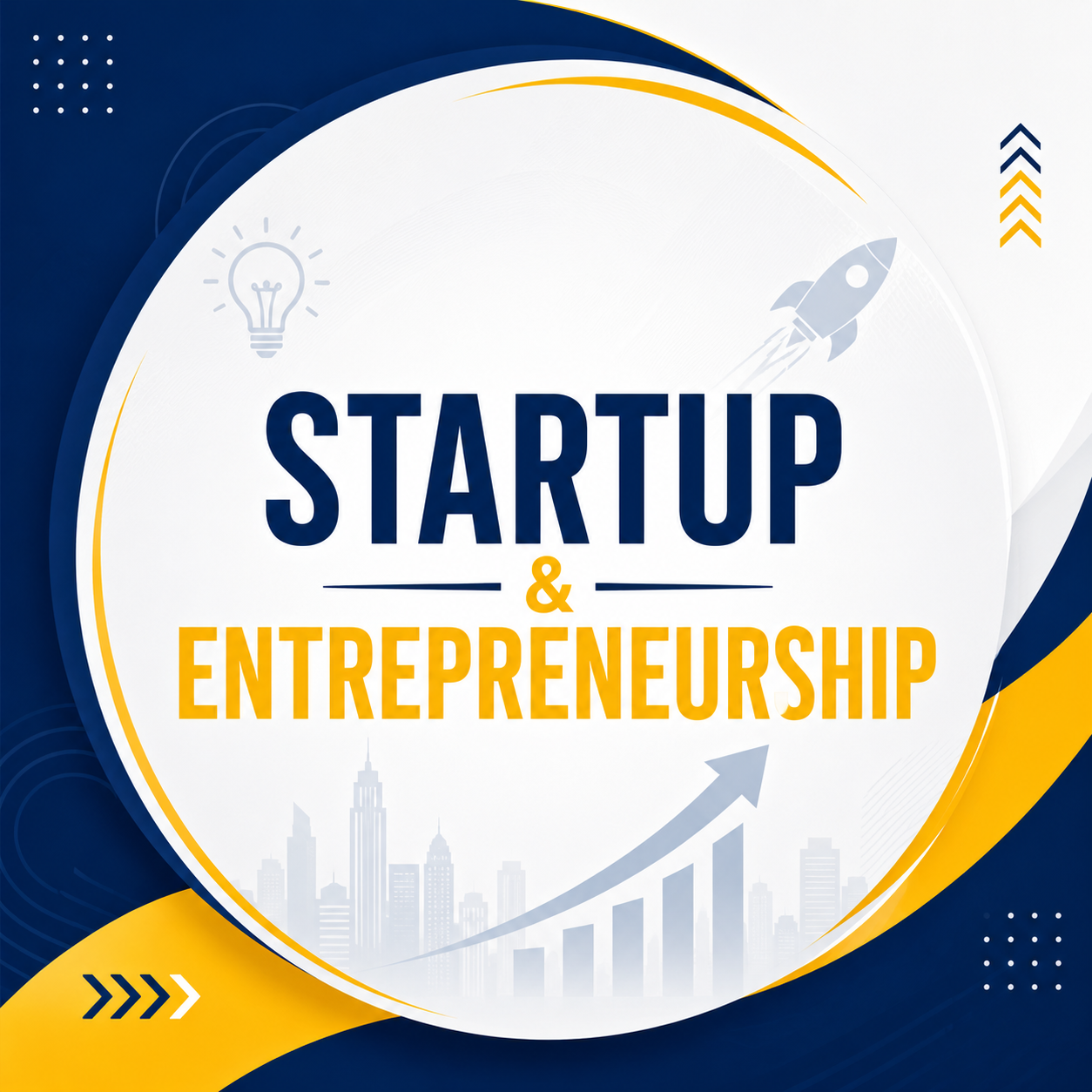 Startup And Entrepreneurship