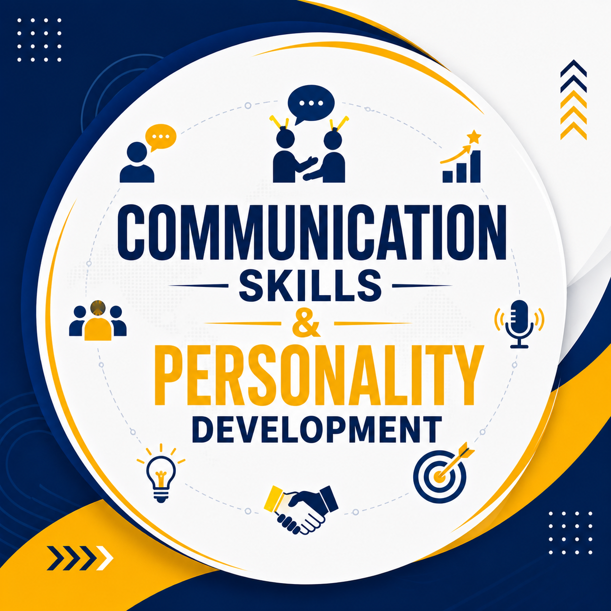 Communication Skills and Personality Development