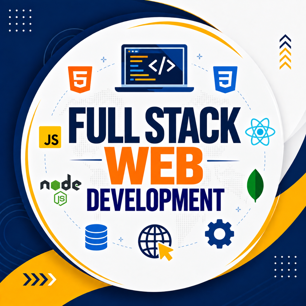 Full Stack Web Development